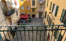 Riposo in centro città