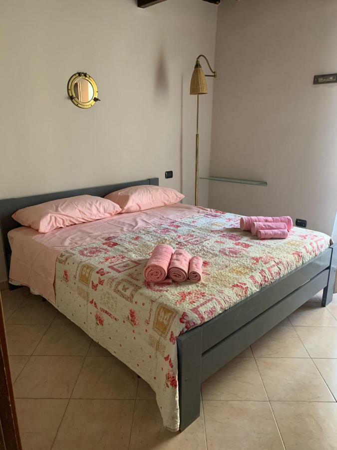Appartement Riposo in centro città à La Spezia Extérieur photo