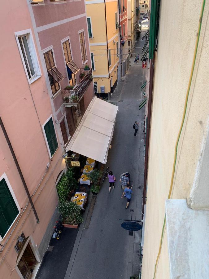 Appartement Riposo in centro città à La Spezia Extérieur photo