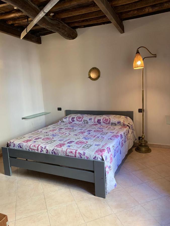 Appartement Riposo in centro città à La Spezia Extérieur photo